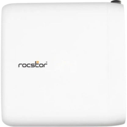 Rocstor 100W 4-Port Smart USB-C Power AC Adapter Charger