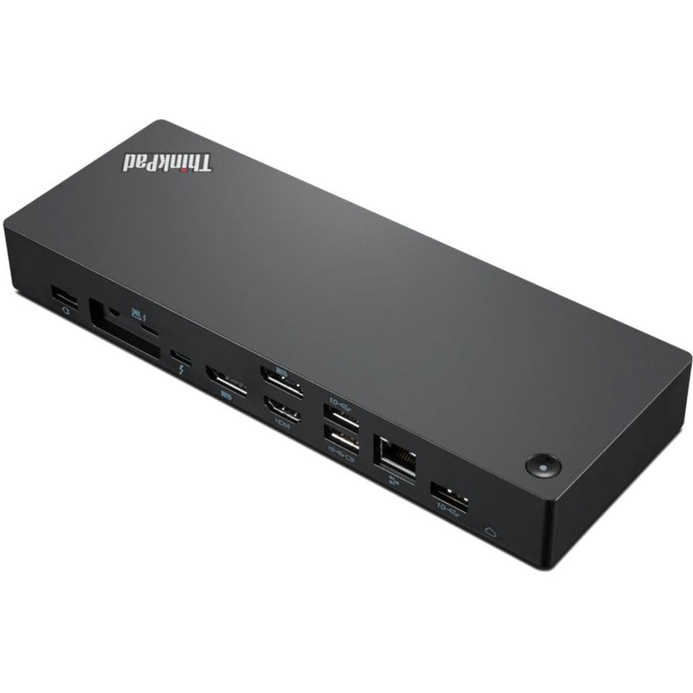 Lenovo ThinkPad Universal Thunderbolt 4 Smart Dock