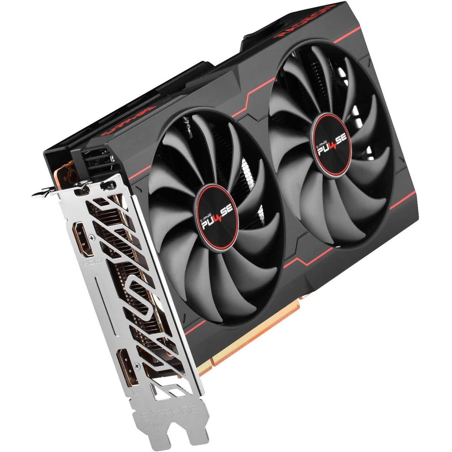 Sapphire AMD Radeon RX 6500 XT Graphic Card - 4 GB GDDR6