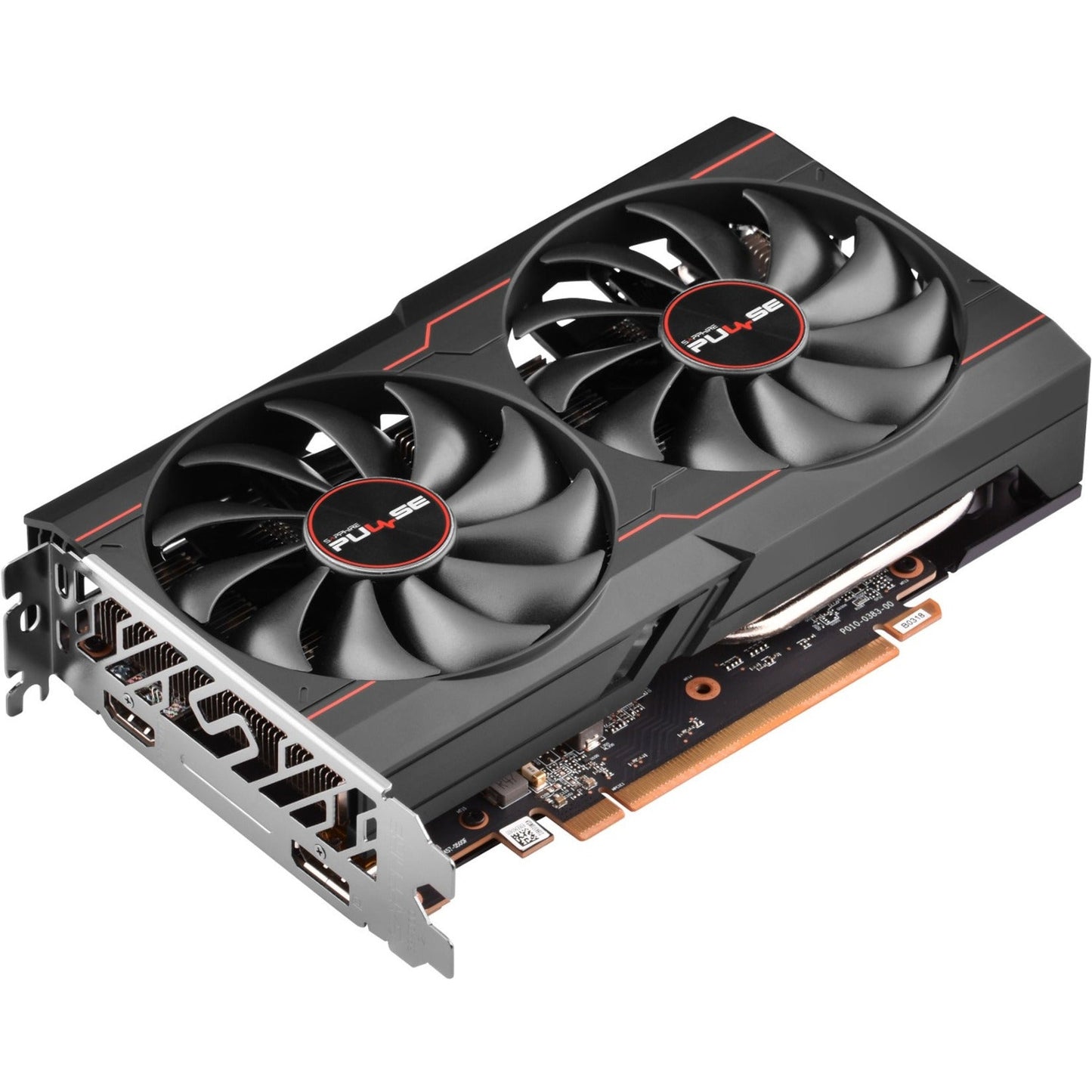 Sapphire AMD Radeon RX 6500 XT Graphic Card - 4 GB GDDR6