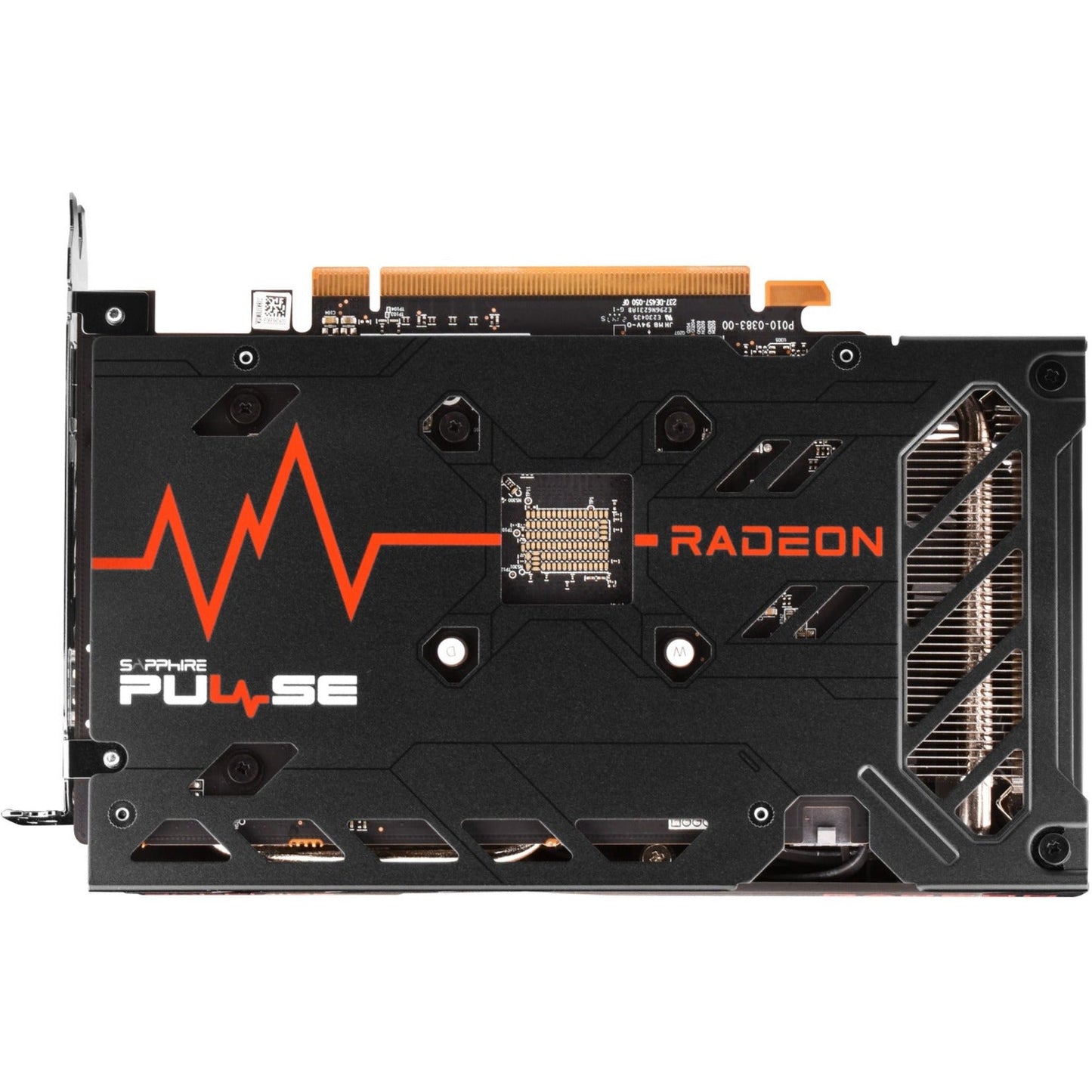 Sapphire AMD Radeon RX 6500 XT Graphic Card - 4 GB GDDR6