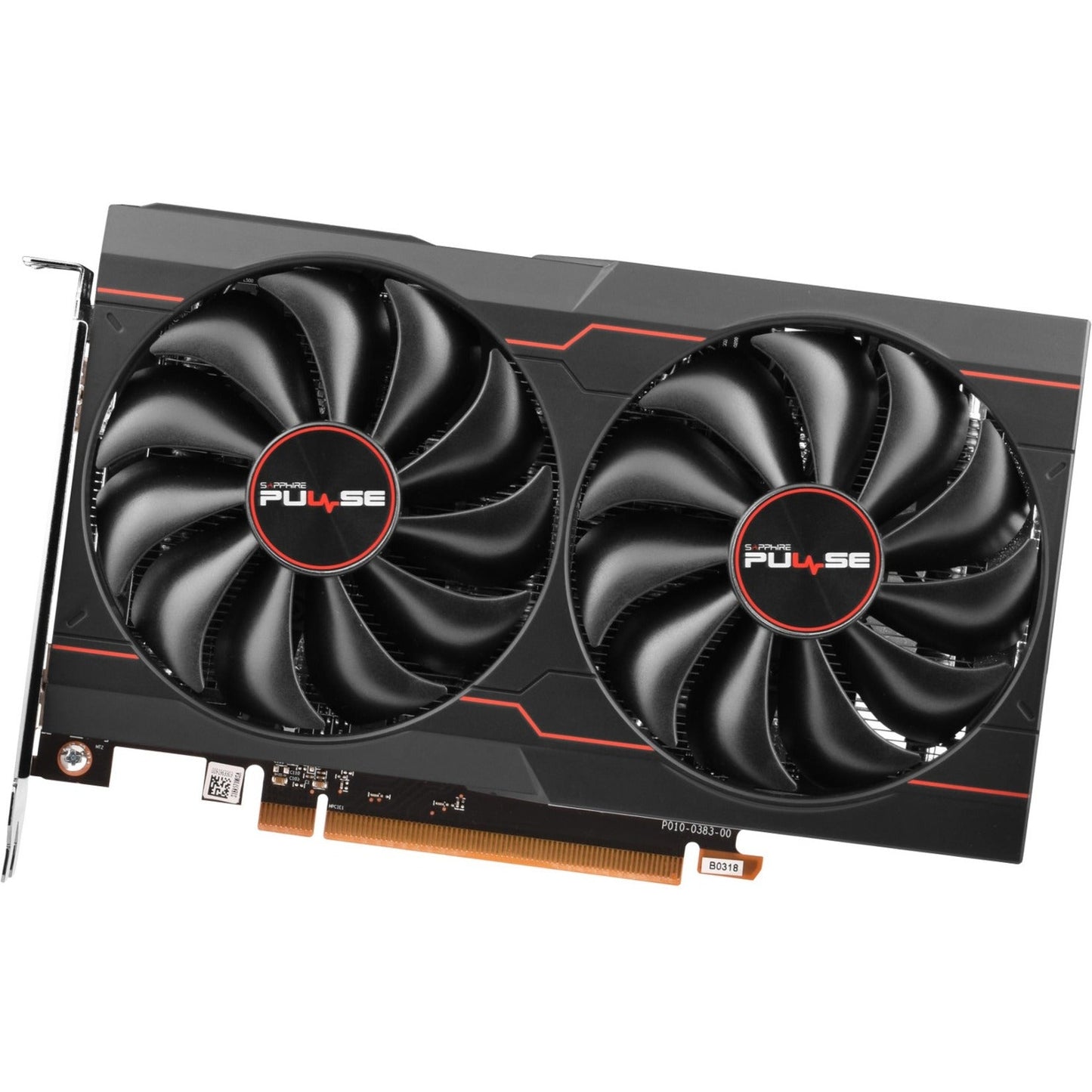 Sapphire AMD Radeon RX 6500 XT Graphic Card - 4 GB GDDR6