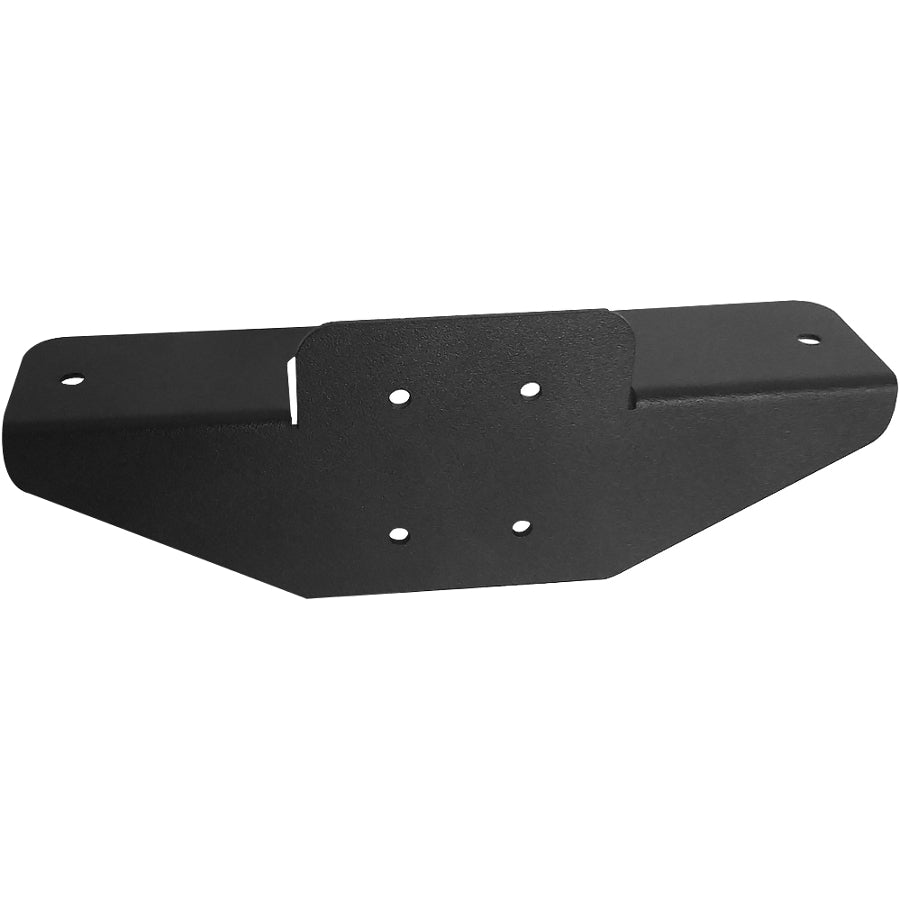Gamber-Johnson Mounting Bracket for Docking Station Keypad - Black Powder Coat