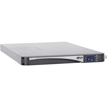 Tripp Lite 120V 2000VA 1600W Double-Conversion Smart Online UPS - 5 Outlets Card Slot LCD USB DB9 1U Rack