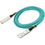 Axiom 100GBASE-AOC QSFP28 Active Optical Cable Juniper Compatible 25m