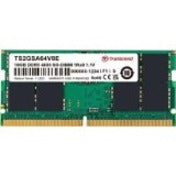 Transcend 32GB DDR5 SDRAM Memory Module