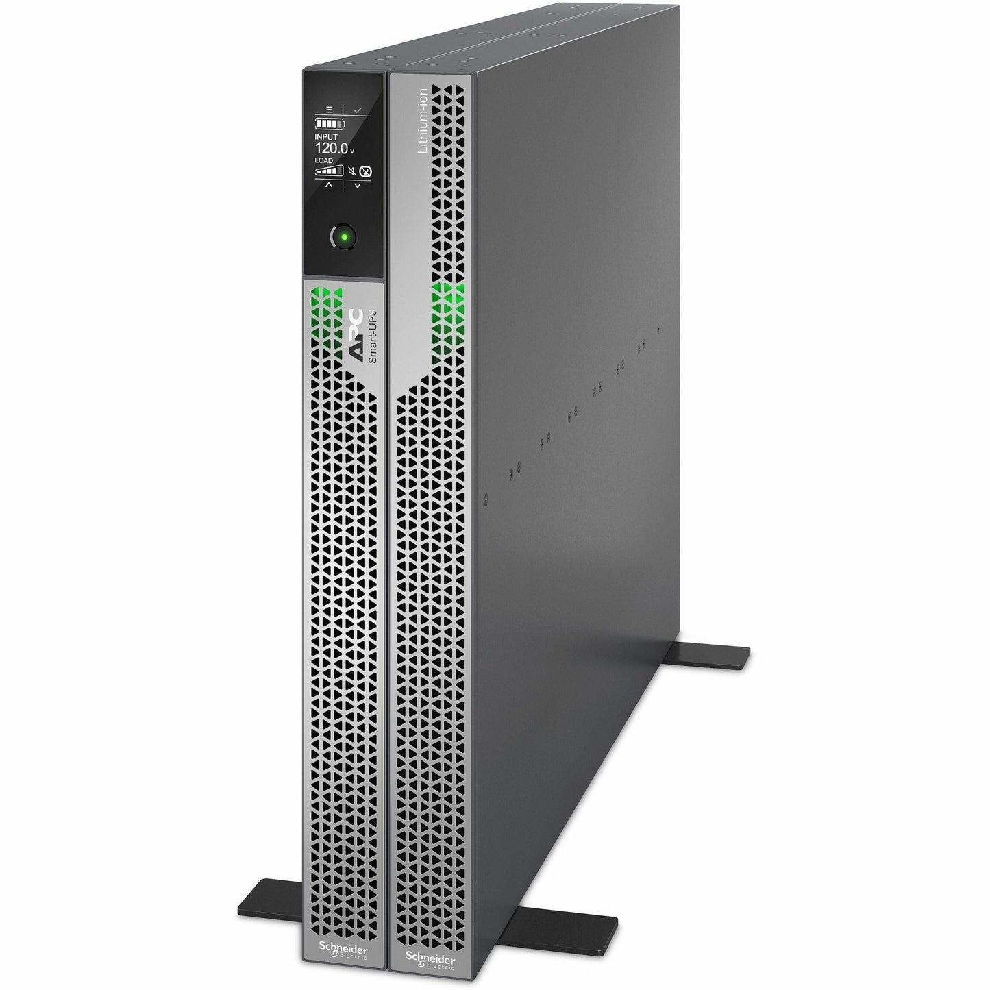 APC by Schneider Electric Smart-UPS Ultra 2200VA Rack/Tower/Wall/Ceiling/Desktop Mountable UPS