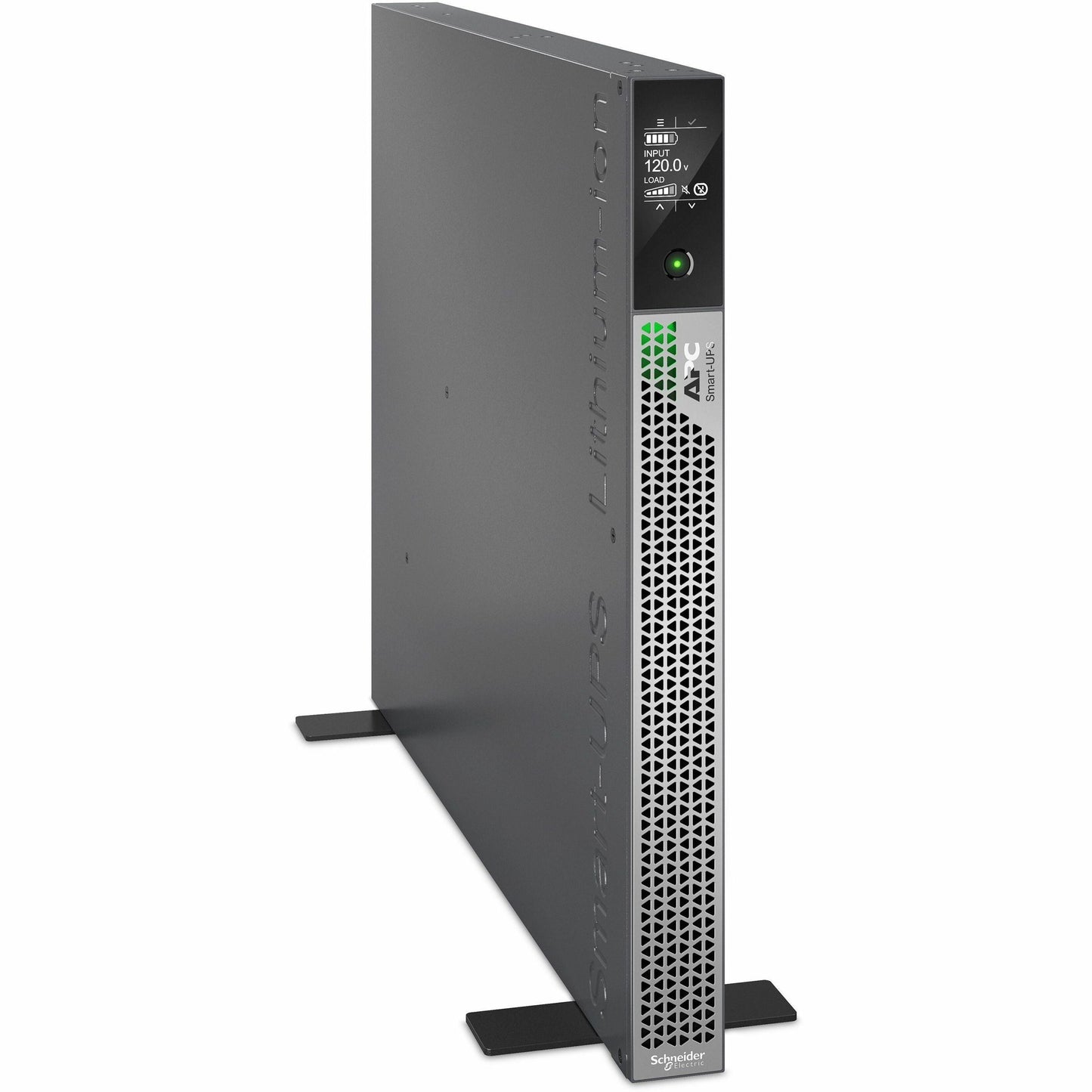 APC by Schneider Electric Smart-UPS Ultra 2200VA Rack/Tower/Wall/Ceiling/Desktop Mountable UPS