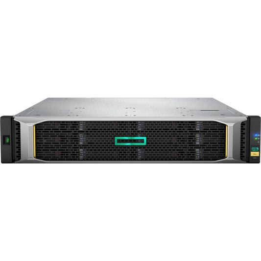 HPE MSA 2052 SAN Dual Controller LFF Storage