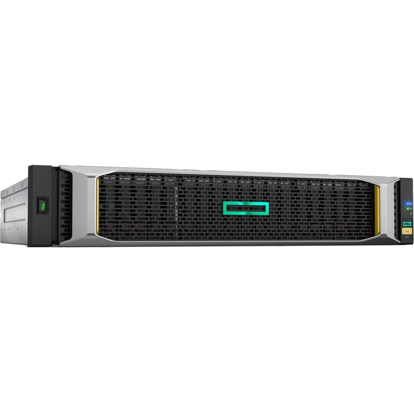 HPE MSA 2050 SAS Dual Controller LFF Storage