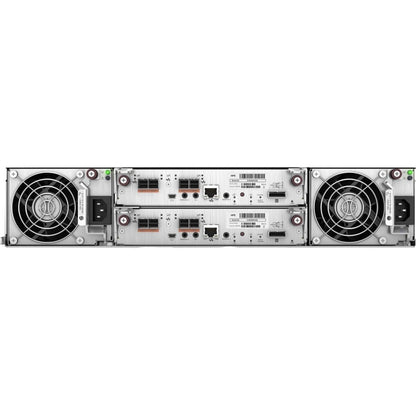 HPE MSA 2050 SAS Dual Controller LFF Storage