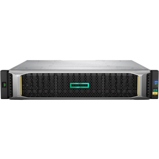 HPE MSA 2050 SAS Dual Controller SFF Storage