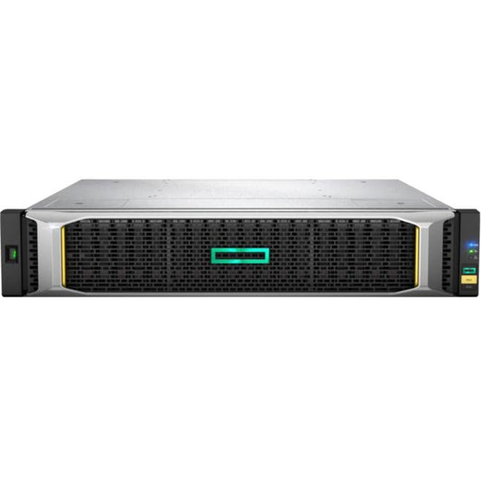 HPE MSA 2052 SAS Dual Controller SFF Storage