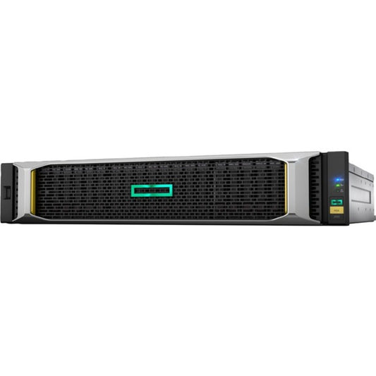 HPE MSA 1050 10GbE iSCSI Dual Controller SFF Storage