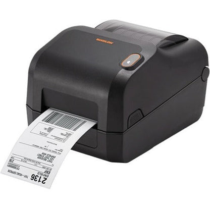 Bixolon XD3-40T Desktop Thermal Transfer Printer - Monochrome - Label Print - Ethernet - USB - Serial