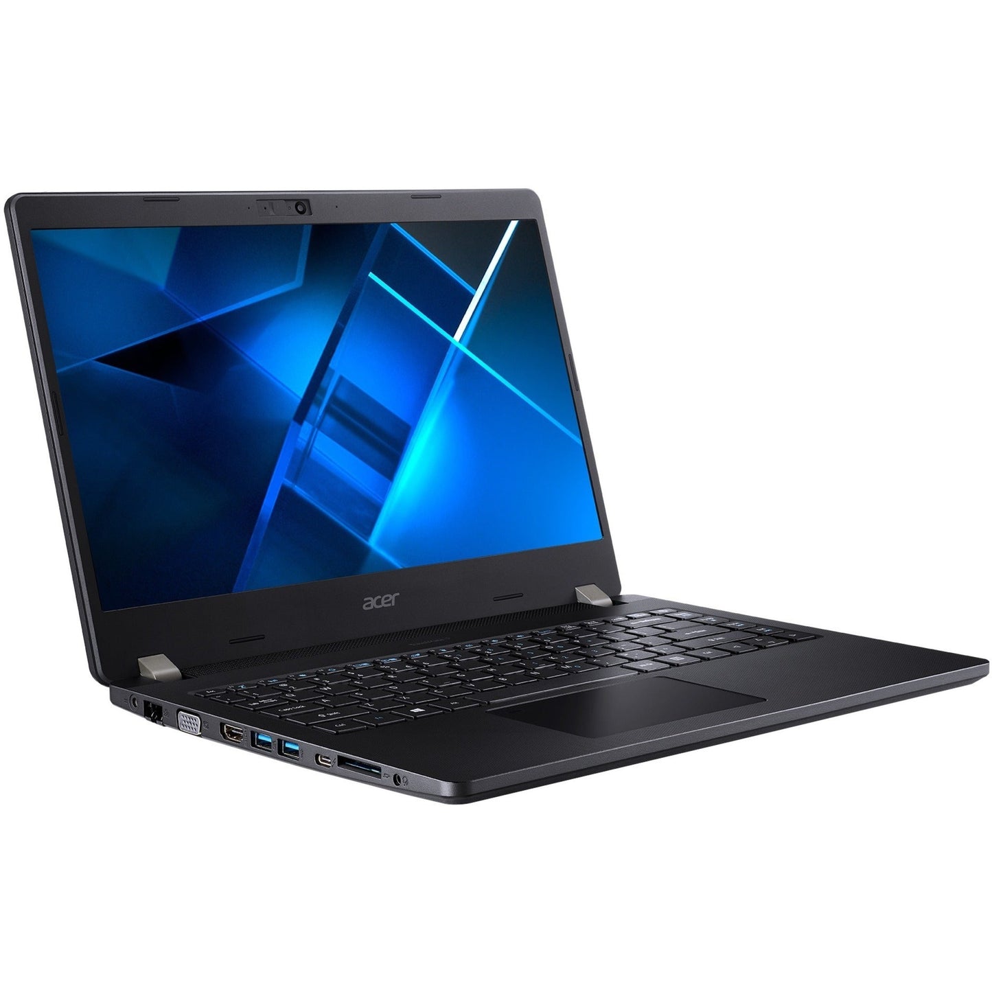 Acer TravelMate P2 P214-53 TMP214-53-78NG 14" Notebook - Full HD - 1920 x 1080 - Intel Core i7 11th Gen i7-1165G7 Quad-core (4 Core) 2.80 GHz - 16 GB Total RAM - 512 GB SSD