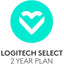 Logitech Select - Extended Service - 2 Year - Service