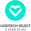 Logitech Select - Extended Service - 5 Year - Service