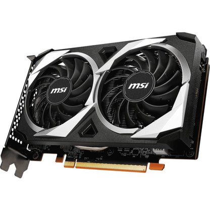 MSI AMD Radeon RX 6500 XT Graphic Card - 4 GB GDDR6