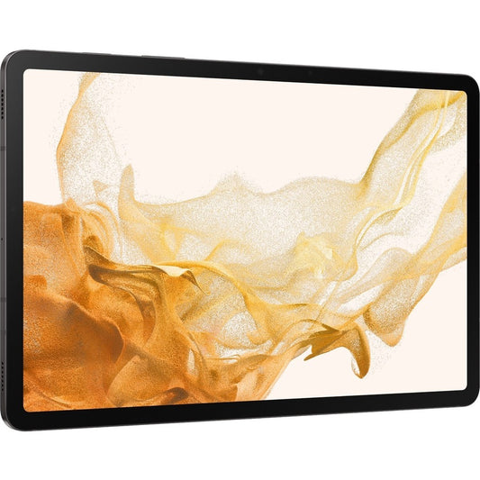 Samsung Galaxy Tab S8 SM-X700 Tablet - 11" WQXGA - Octa-core 2.99 GHz 2.40 GHz 1.70 GHz) - 8 GB RAM - 128 GB Storage - Android 12 - Graphite