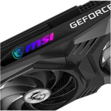 MSI NVIDIA GeForce RTX 3050 Graphic Card - 8 GB GDDR6