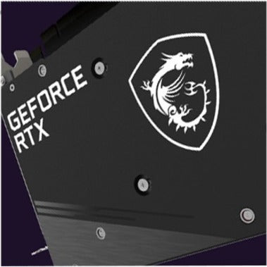 MSI NVIDIA GeForce RTX 3050 Graphic Card - 8 GB GDDR6