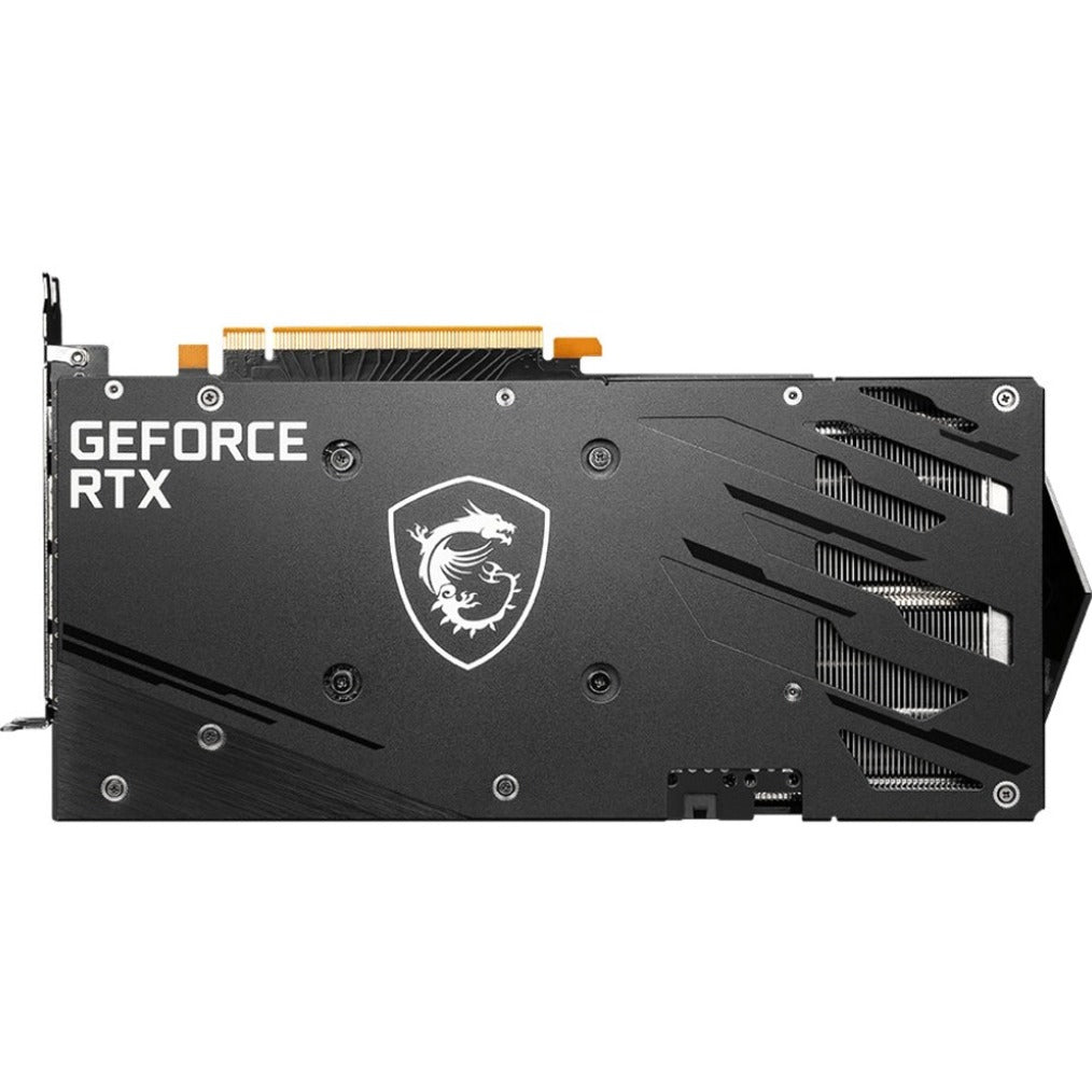 MSI NVIDIA GeForce RTX 3050 Graphic Card - 8 GB GDDR6