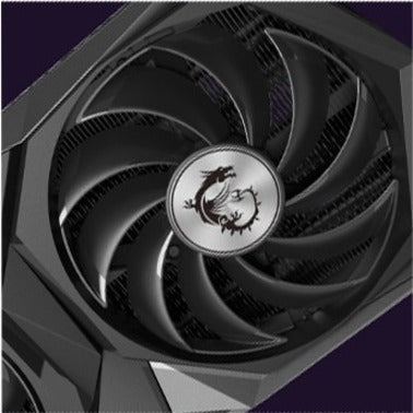 MSI NVIDIA GeForce RTX 3050 Graphic Card - 8 GB GDDR6