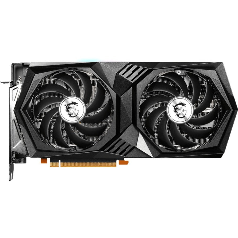 MSI NVIDIA GeForce RTX 3050 Graphic Card - 8 GB GDDR6