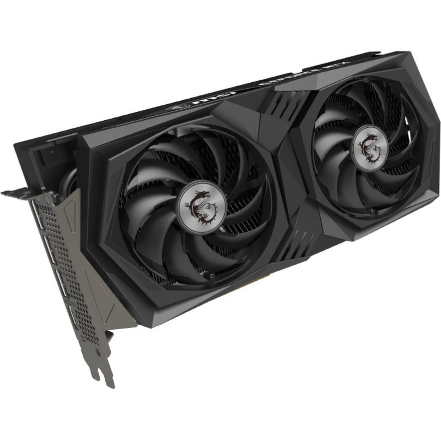 MSI NVIDIA GeForce RTX 3050 Graphic Card - 8 GB GDDR6