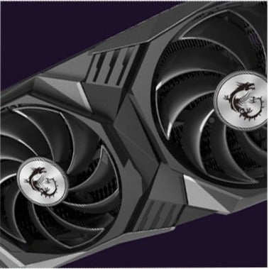 MSI NVIDIA GeForce RTX 3050 Graphic Card - 8 GB GDDR6