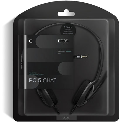 EPOS PC 5 CHAT Headset