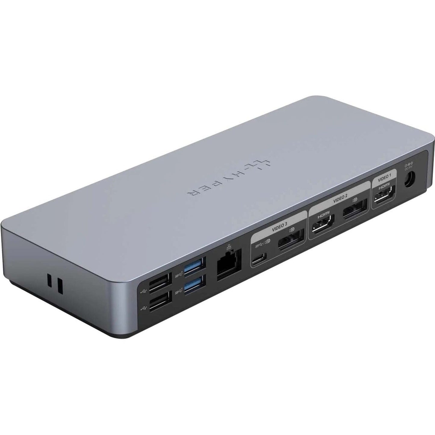 Hyper 14-Port USB-C Docking Station