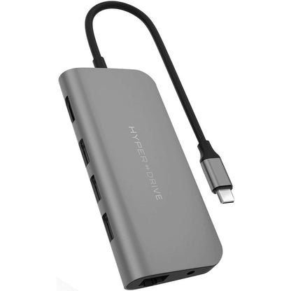 Hyper POWER 9-in-1 USB-C Hub