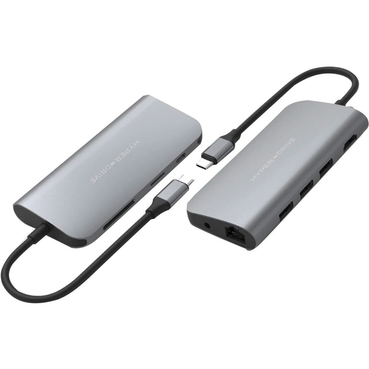 Hyper POWER 9-in-1 USB-C Hub