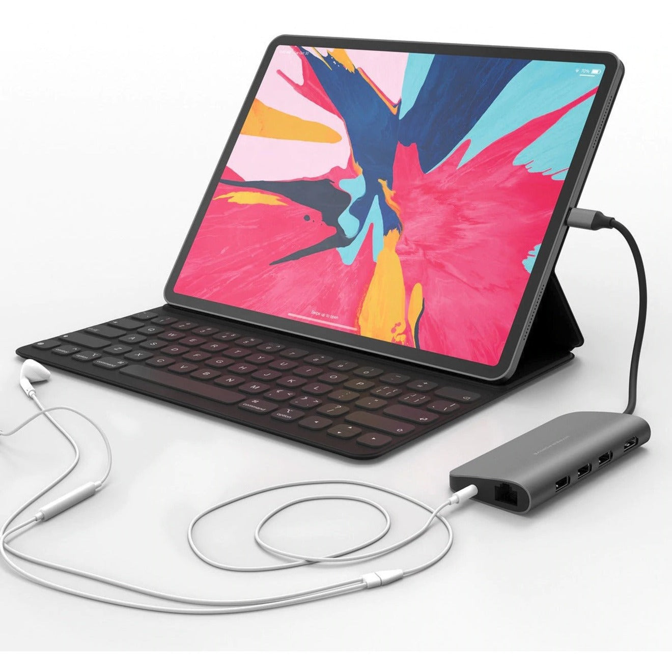 Hyper POWER 9-in-1 USB-C Hub