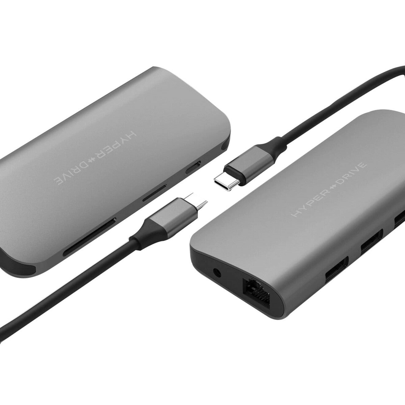 Hyper POWER 9-in-1 USB-C Hub