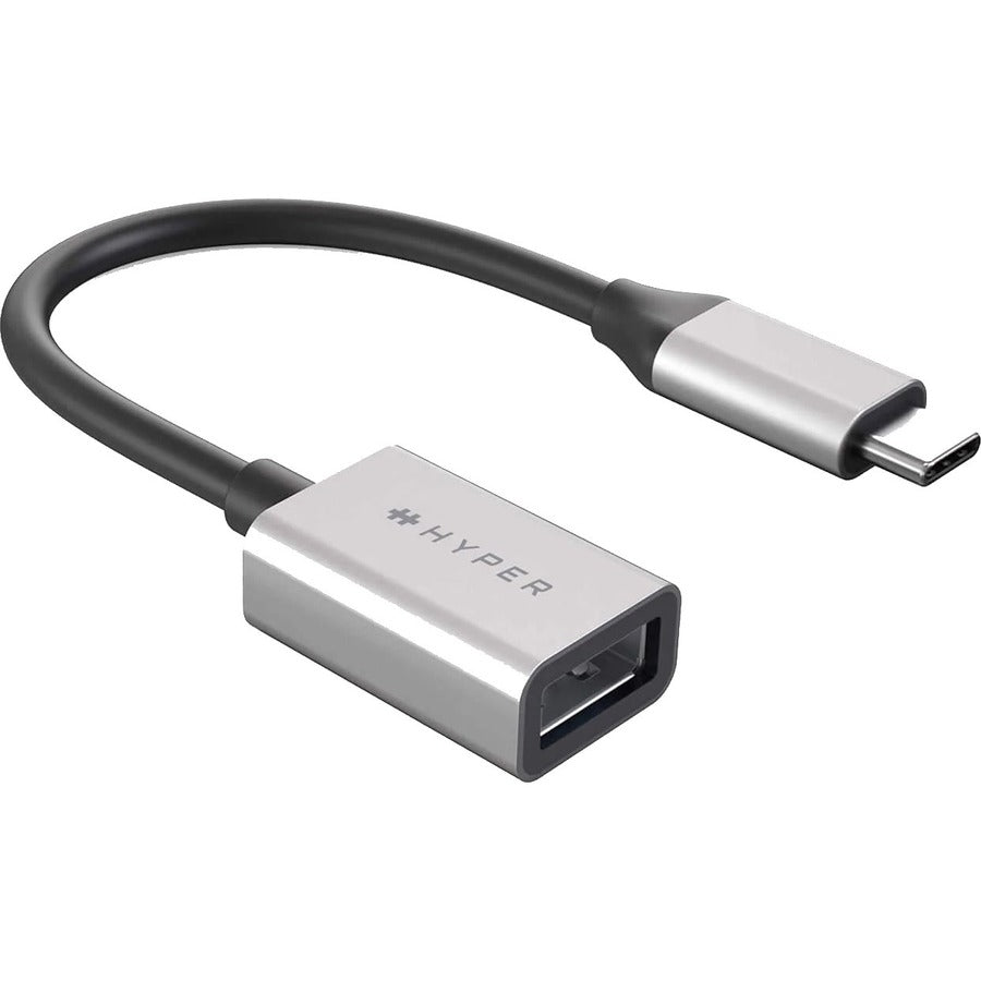 Hyper HyperDrive USB-C to USB-A 10Gbps Adapter