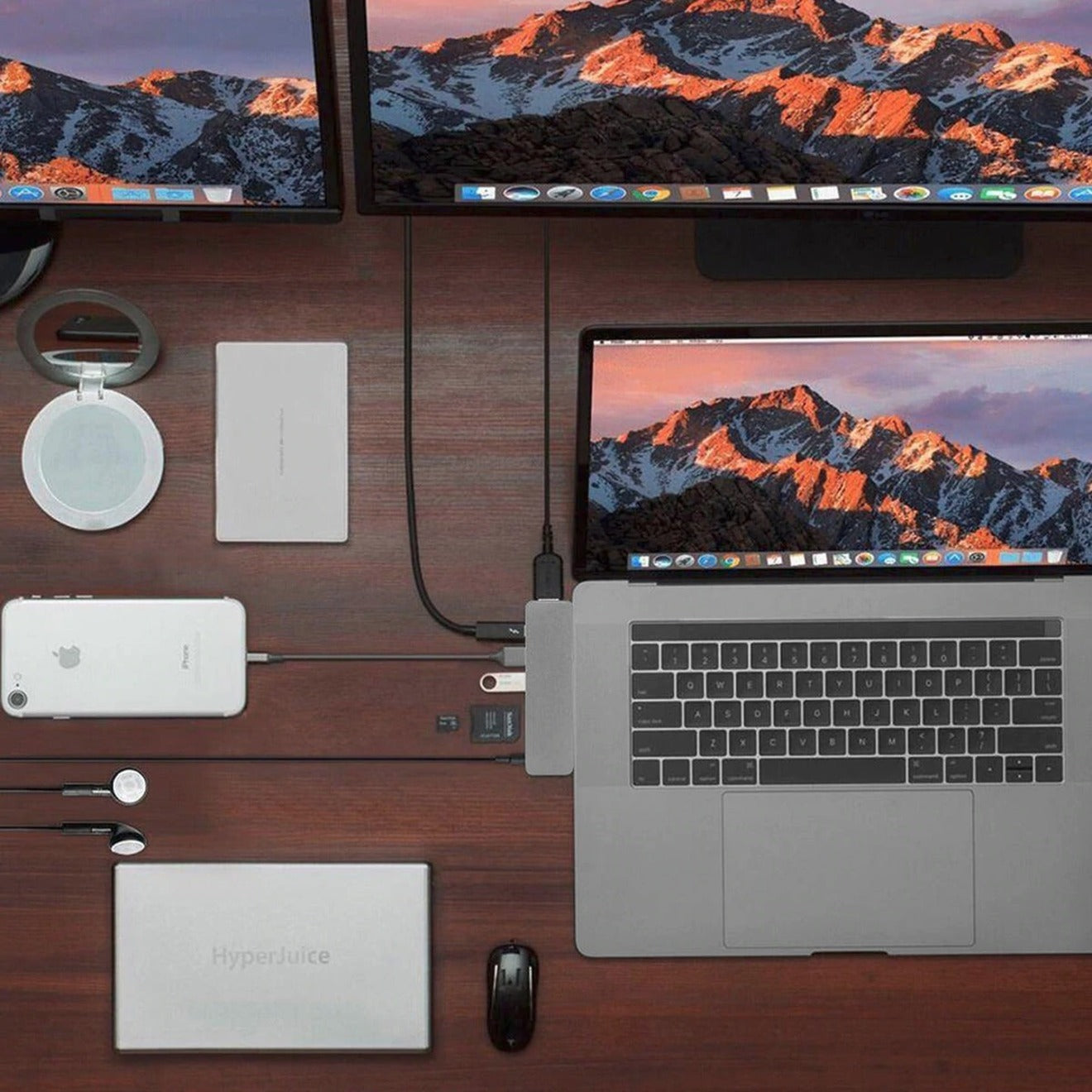 Hyper SOLO 7-in-1 USB-C Hub