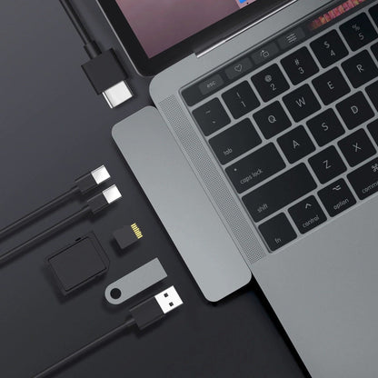 Hyper DUO 7-in-2 USB-C Hub