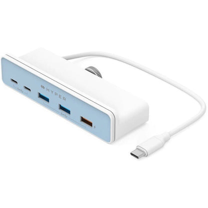 Hyper 5-in-1 USB-C Hub for iMac 24