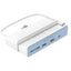 Hyper 6-in-1 USB-C Hub for iMac 24