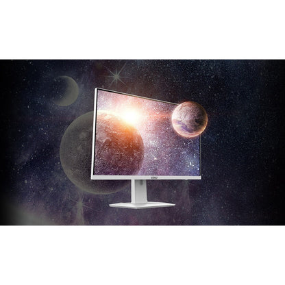 MSI Optix G274RW 27" Full HD Gaming LCD Monitor - 16:9 - White