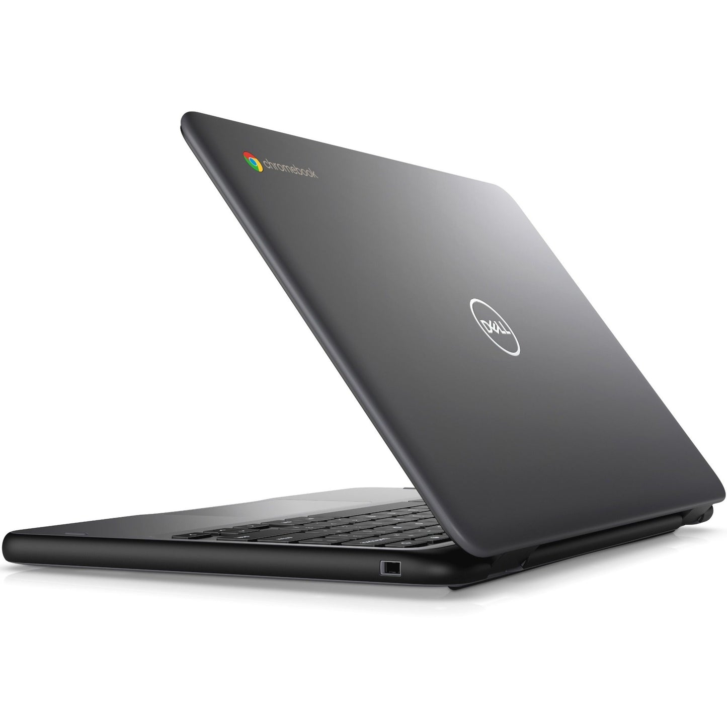 Dell Education Chromebook 3000 3110 11.6" Touchscreen Convertible 2 in 1 Chromebook - HD - 1366 x 768 - Intel Celeron N4500 Dual-core (2 Core) 1.10 GHz - 8 GB Total RAM - 32 GB Flash Memory