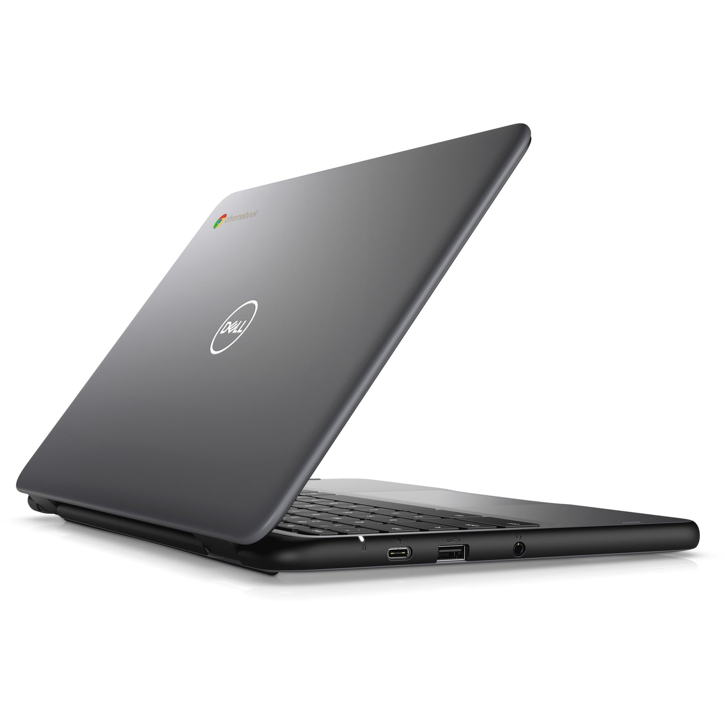 Dell Education Chromebook 3000 3110 11.6" Touchscreen Convertible 2 in 1 Chromebook - HD - 1366 x 768 - Intel Celeron N4500 Dual-core (2 Core) 1.10 GHz - 8 GB Total RAM - 32 GB Flash Memory