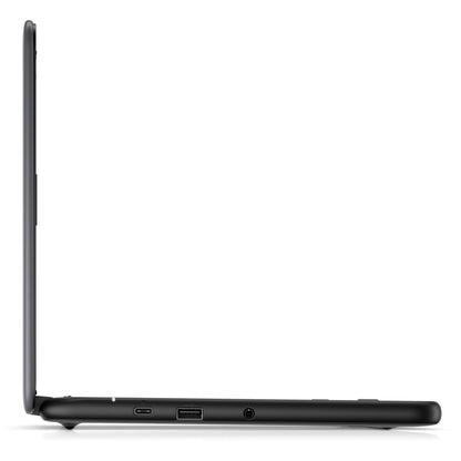 Dell Education Chromebook 3000 3110 11.6" Chromebook - HD - 1366 x 768 - Intel Celeron N4500 Dual-core (2 Core) 1.10 GHz - 4 GB Total RAM - 32 GB Flash Memory