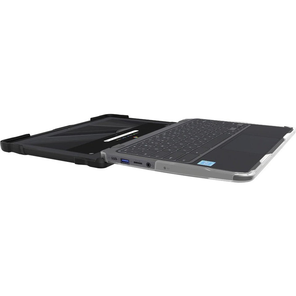 Gumdrop SlimTech Acer CB 11 C734 - Black
