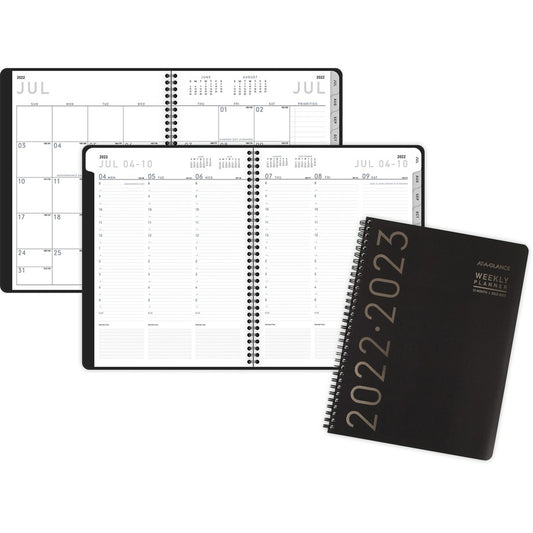 At-A-Glance Contempo Academic Weekly/Monthly Appointment Book