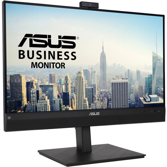 Asus BE27ACSBK 27" Webcam WQHD LCD Monitor - 16:9 - Black