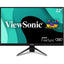 ViewSonic VX2267-MHD 22 Inch 1080p Gaming Monitor with 75Hz 1ms Ultra-Thin Bezels FreeSync Eye Care HDMI VGA and DP